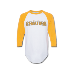 Salem Senators Word Mark Long Sleeve Men's